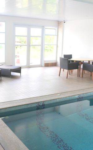 Apartamento para alugar com 162m², 3 quartos e 3 vagasÁrea comum - Piscina