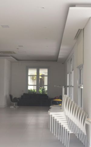 Apartamento para alugar com 162m², 3 quartos e 3 vagasÁrea comum - Salão de festas