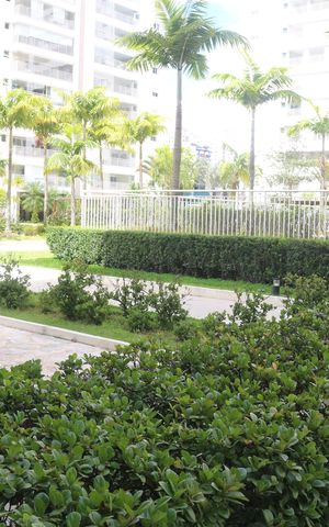 Apartamento para alugar com 162m², 3 quartos e 3 vagasÁrea comum