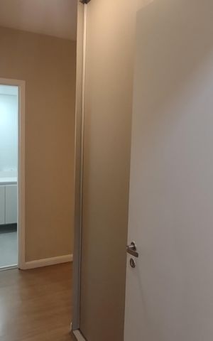 Apartamento para alugar com 162m², 3 quartos e 3 vagasCloset da suíte 1