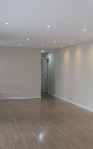 Apartamento para alugar com 162m², 3 quartos e 3 vagasSala