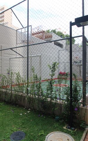 Apartamento para alugar com 35m², 2 quartos e sem vagaQuadra