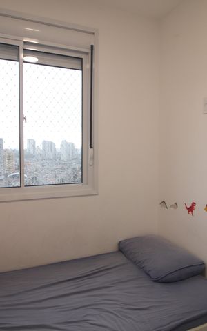 Apartamento para alugar com 35m², 2 quartos e sem vagaQuarto 2