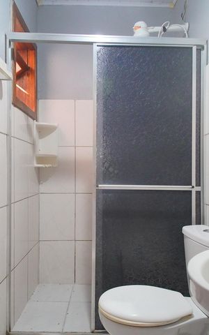 Casa para alugar com 62m², 2 quartos e 1 vagaBanheiro