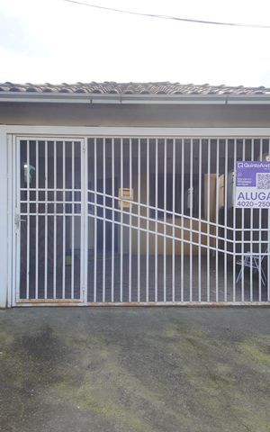 Casa para alugar com 62m², 2 quartos e 1 vagaFachada
