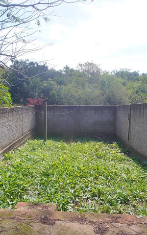Casa para alugar com 62m², 2 quartos e 1 vagaQuintal