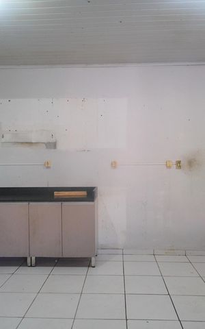 Casa para alugar com 62m², 2 quartos e 1 vagaSala/Cozinha