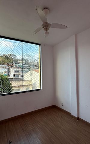 Apartamento para alugar com 50m², 2 quartos e sem vagaQuarto 2