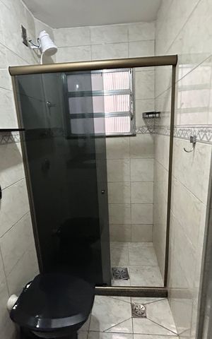 Apartamento para alugar com 50m², 2 quartos e sem vagaBanheiro