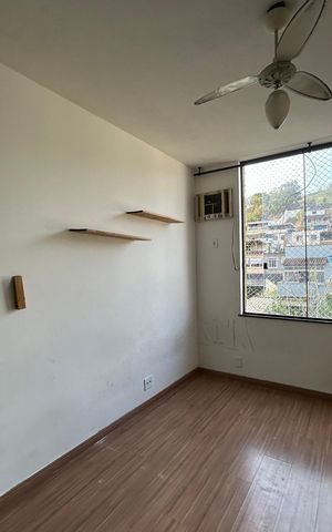 Apartamento para alugar com 50m², 2 quartos e sem vagaQuarto 1