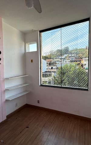 Apartamento para alugar com 50m², 2 quartos e sem vagaQuarto 2
