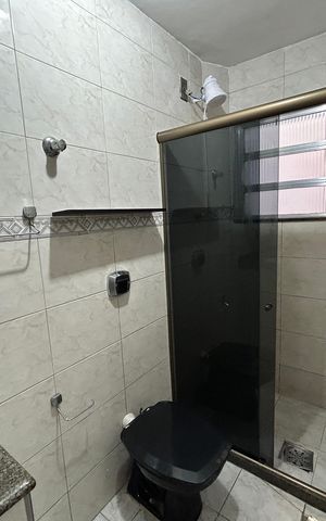 Apartamento para alugar com 50m², 2 quartos e sem vagaBanheiro