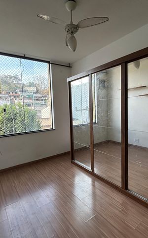 Apartamento para alugar com 50m², 2 quartos e sem vagaQuarto 1
