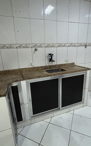 Apartamento para alugar com 50m², 2 quartos e sem vagaCozinha