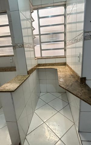 Apartamento para alugar com 50m², 2 quartos e sem vagaCozinha