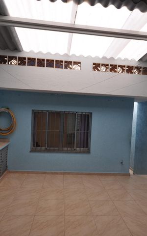 Casa à venda com 138m², 3 quartos e 3 vagasQuintal