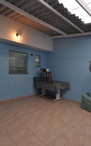 Casa à venda com 138m², 3 quartos e 3 vagasQuintal