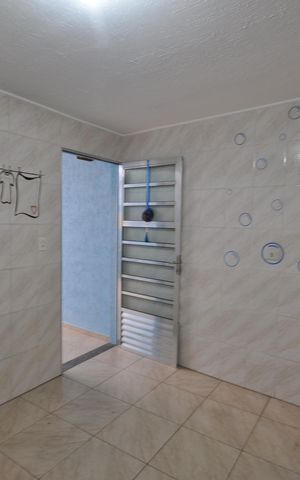Casa à venda com 138m², 3 quartos e 3 vagasÁrea de Serviço