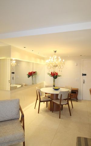 Apartamento para alugar com 87m², 2 quartos e 2 vagasSala