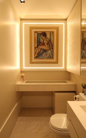 Apartamento para alugar com 87m², 2 quartos e 2 vagasLavabo