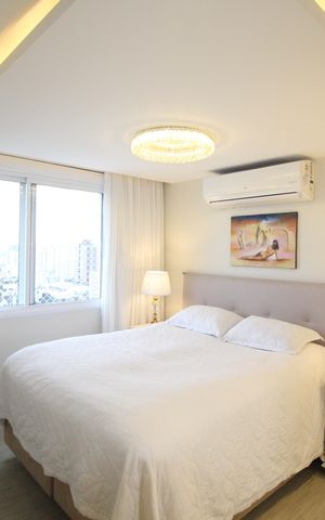 Apartamento para alugar com 87m², 2 quartos e 2 vagasSuíte 1