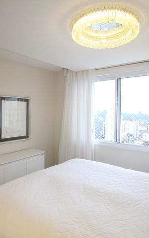 Apartamento para alugar com 87m², 2 quartos e 2 vagasSuíte 1