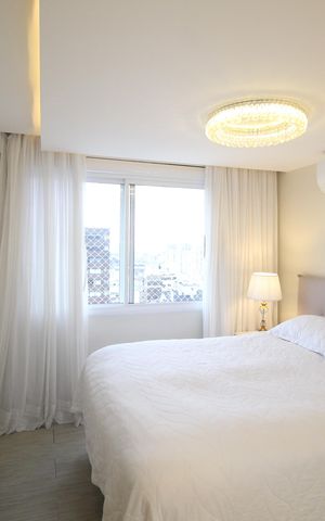 Apartamento para alugar com 87m², 2 quartos e 2 vagasSuíte 1