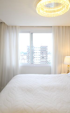 Apartamento para alugar com 87m², 2 quartos e 2 vagasSuíte 1