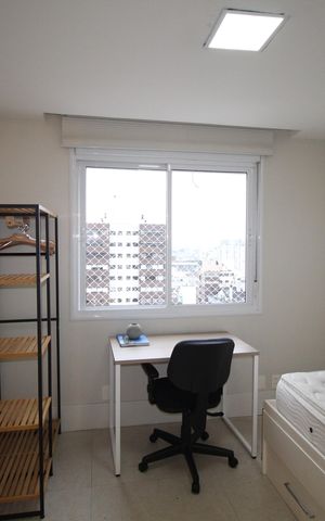 Apartamento para alugar com 87m², 2 quartos e 2 vagasQuarto 1