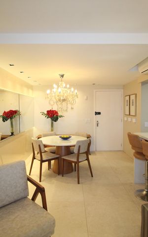 Apartamento para alugar com 87m², 2 quartos e 2 vagasSala