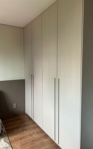 Apartamento à venda com 134m², 4 quartos e 4 vagas Apartamento à venda com 134m², 4 quartos e 4 vagasQuarto