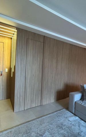 Apartamento à venda com 134m², 4 quartos e 4 vagas Apartamento à venda com 134m², 4 quartos e 4 vagasSala