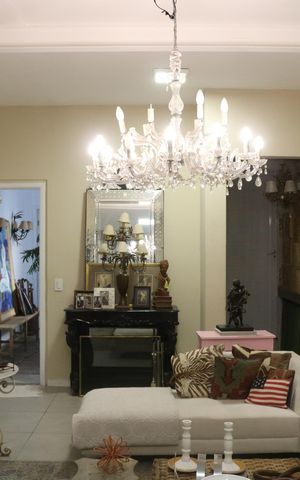 Apartamento à venda com 500m², 3 quartos e sem vagaSala