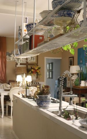 Apartamento à venda com 500m², 3 quartos e sem vagaCozinha