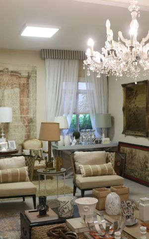 Apartamento à venda com 500m², 3 quartos e sem vagaSala