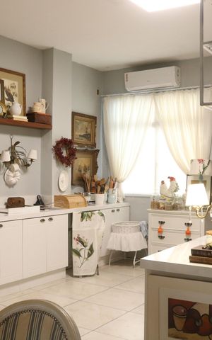 Apartamento à venda com 500m², 3 quartos e sem vagaCozinha