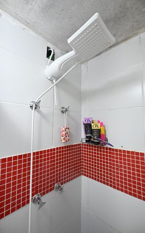 Apartamento para alugar com 47m², 2 quartos e 1 vagaBanheiro