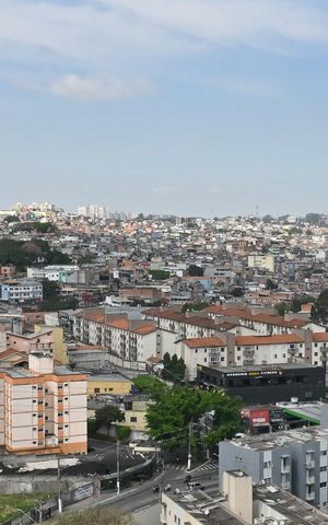 Apartamento para alugar com 47m², 2 quartos e 1 vagaVista