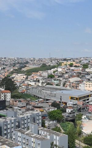 Apartamento para alugar com 47m², 2 quartos e 1 vagaVista do Quarto 2