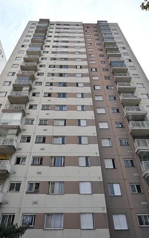 Apartamento para alugar com 47m², 2 quartos e 1 vagaFachada