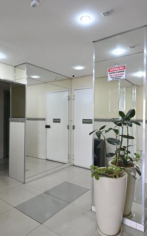 Apartamento para alugar com 47m², 2 quartos e 1 vagaHall Social