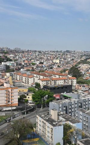Apartamento para alugar com 47m², 2 quartos e 1 vagaVista do Quarto 1