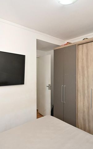 Apartamento para alugar com 47m², 2 quartos e 1 vagaQuarto 2