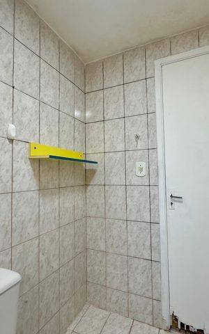 Apartamento para alugar com 70m², 2 quartos e 1 vaga Apartamento para alugar com 70m², 2 quartos e 1 vagaBanheiro