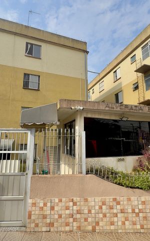 Apartamento para alugar com 70m², 2 quartos e 1 vaga Apartamento para alugar com 70m², 2 quartos e 1 vagaPlaca instalada na fachada do imóvel