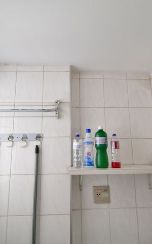 Apartamento para alugar com 60m², 1 quarto e 2 vagasÁrea de Serviço