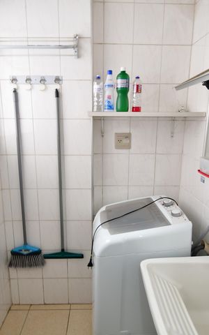 Apartamento para alugar com 60m², 1 quarto e 2 vagasÁrea de Serviço