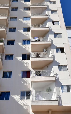 Apartamento para alugar com 60m², 1 quarto e 2 vagasPlaca