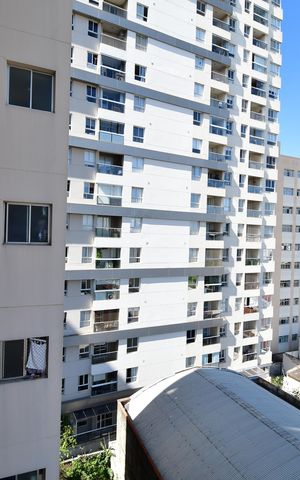 Apartamento para alugar com 60m², 1 quarto e 2 vagasÁrea de Serviço - Vista