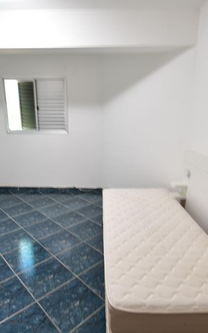 Apartamento para alugar com 60m², 1 quarto e 2 vagasQuarto Suíte
